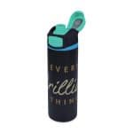 Aviana™ Arc Bottle - 25 Oz. - Deep Indigo - 2