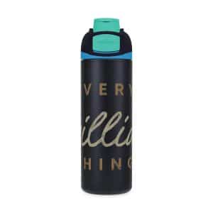 Aviana™ Arc Bottle - 25 Oz. - Deep Indigo