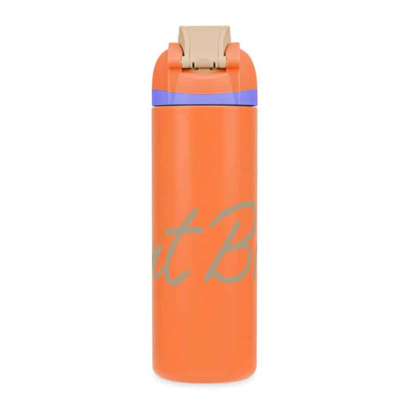 Aviana™ Arc Bottle - 25 Oz. - Vibrant Orange - 2
