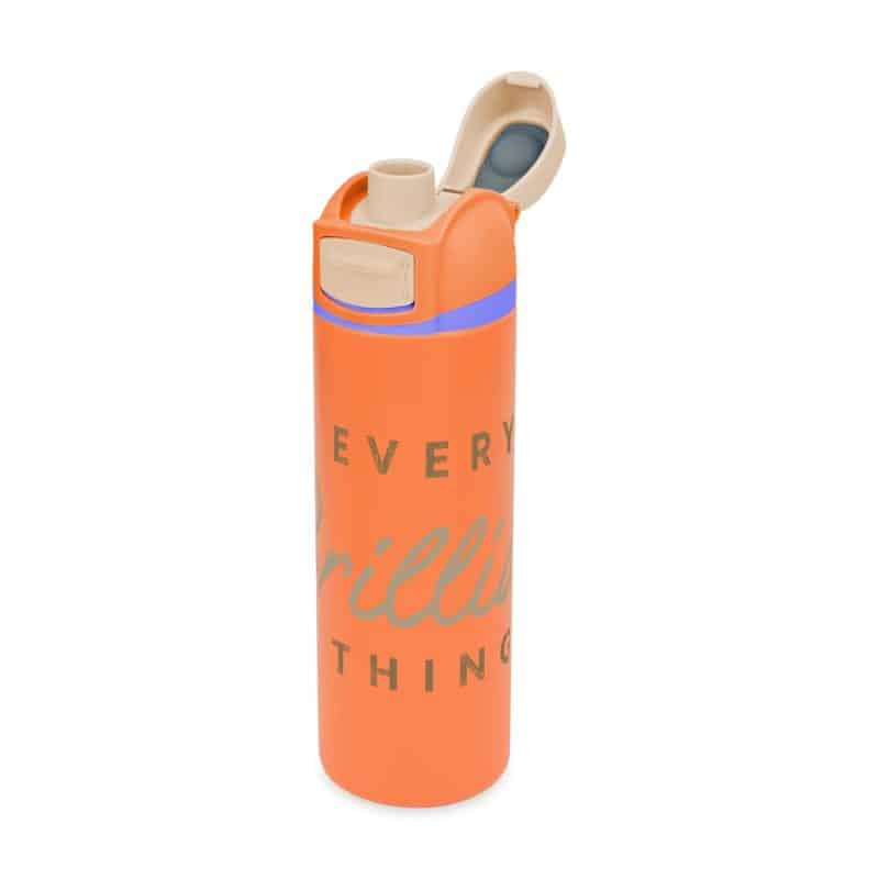 Aviana™ Arc Bottle - 25 Oz. - Vibrant Orange - 3
