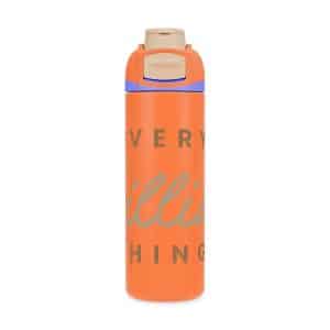 Aviana™ Arc Bottle - 25 Oz. - Vibrant Orange