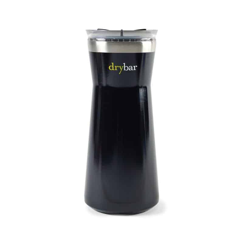 Aviana™ Harlow Double Wall Stainless Carafe - 34 Oz. - Black Opaque Gloss
