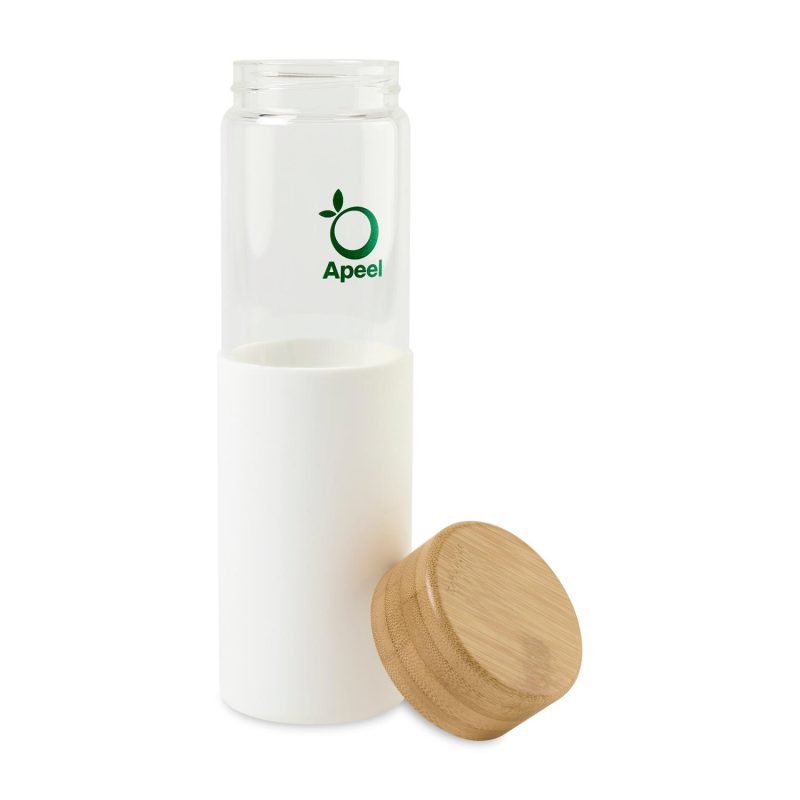 Aviana™ Journey Glass Bottle - 20 Oz - Confetti - 2