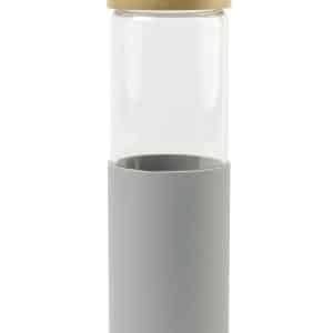 Aviana™ Journey Glass Bottle - 20 Oz - Dove Grey - 1