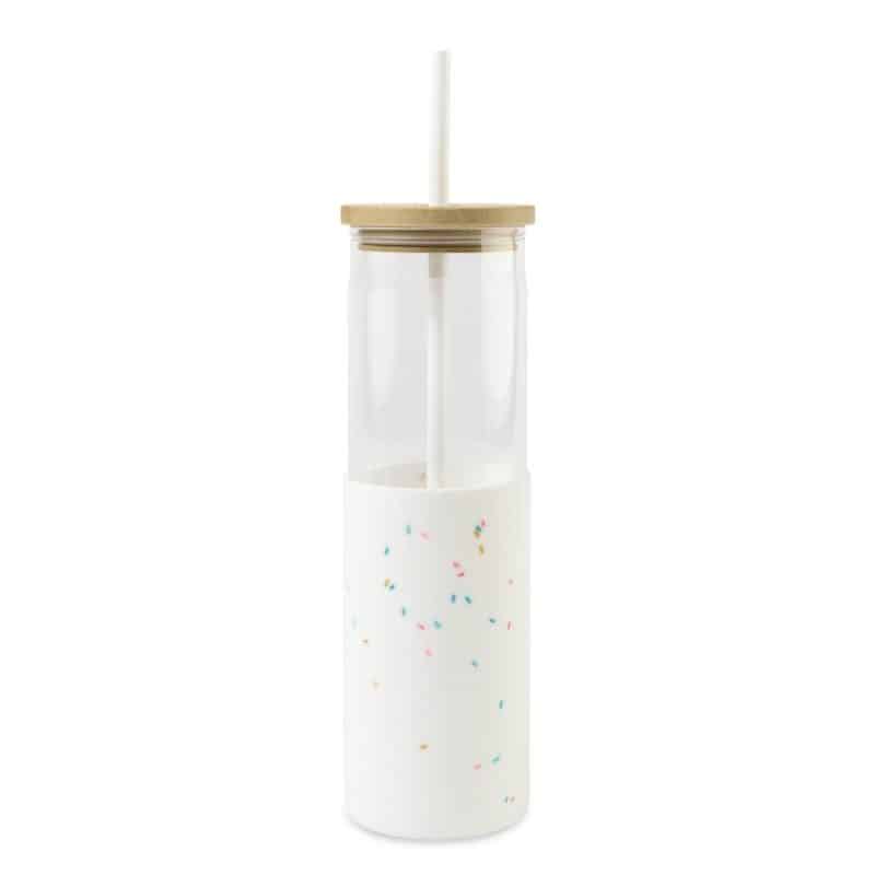 Aviana™ Journey Tritan™ Tumbler with Straw - 20 Oz - Confetti - 1