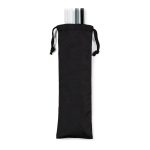 Aviana™ Juniper Reusable Tritan Straw Set - Black - 1