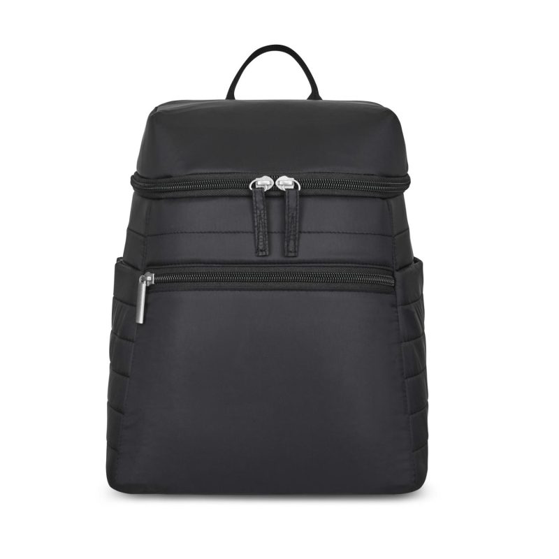 Aviana™ Mini Backpack Cooler - Black - 1