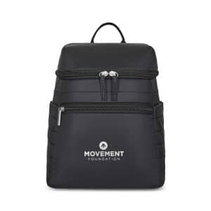 Aviana™ Mini Backpack Cooler - Black