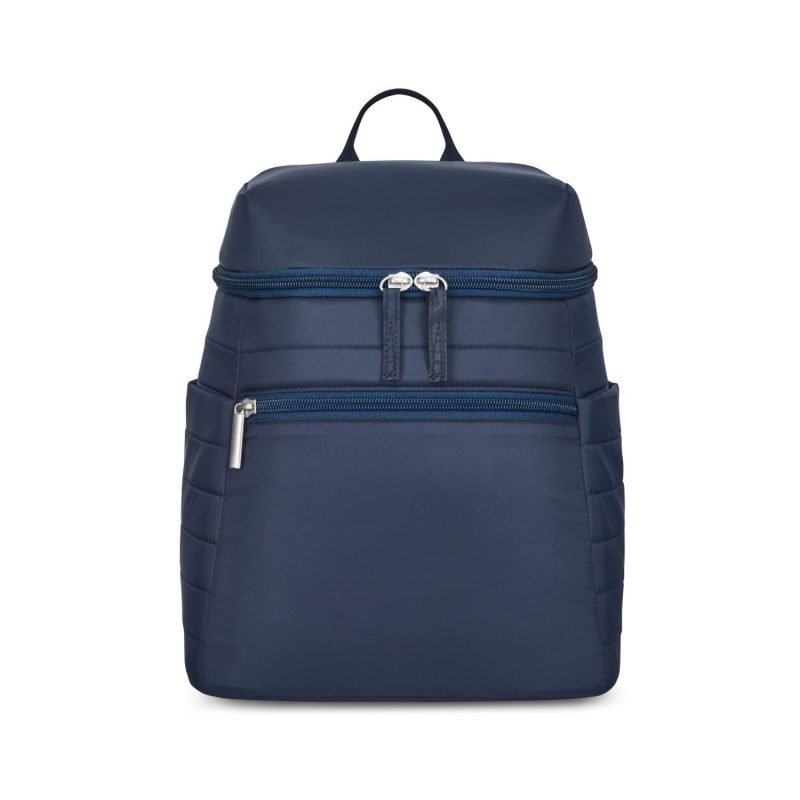 Aviana™ Mini Backpack Cooler - Navy - 1