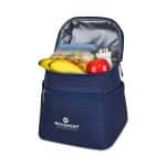 Aviana™ Mini Backpack Cooler - Navy - 3