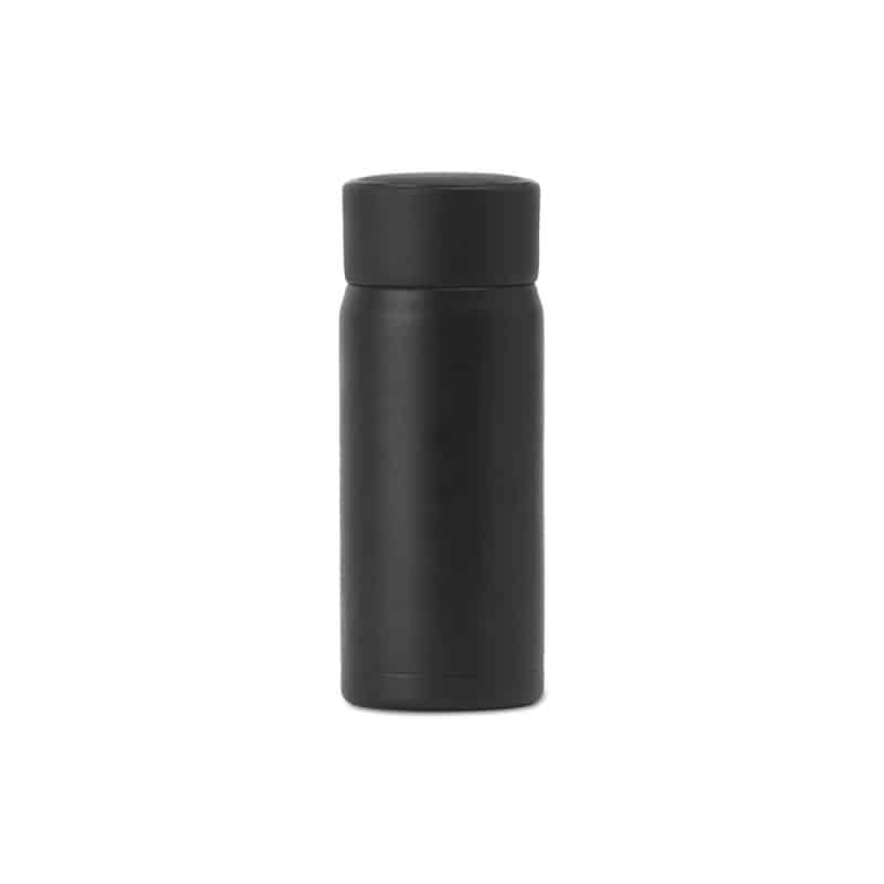 Aviana™ Mini Bottle - 8 Oz. - Black - 1