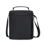 Aviana™ Rowan Recycled Nylon Lunch Cooler - Aware™ - Black - 3