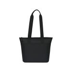 Aviana™ Rowan Recycled Nylon Tote Cooler - Aware™ - Black - 1