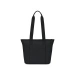 Aviana™ Rowan Recycled Nylon Tote Cooler - Aware™ - Black - 3