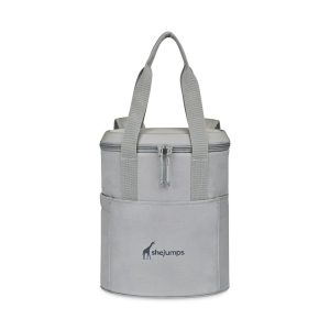 Aviana™ Rowan Recycled Nylon Tote Pack Cooler - Aware™ - Taupe