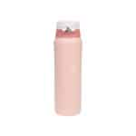 Aviana™ Rowan Recycled Sip Lid Bottle - 16 Oz. - Light Peach - 1