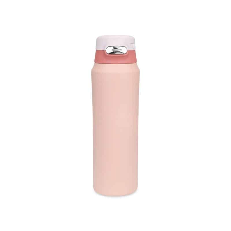 Aviana™ Rowan Recycled Sip Lid Bottle - 16 Oz. - Light Peach - 1