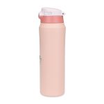 Aviana™ Rowan Recycled Sip Lid Bottle - 16 Oz. - Light Peach - 3