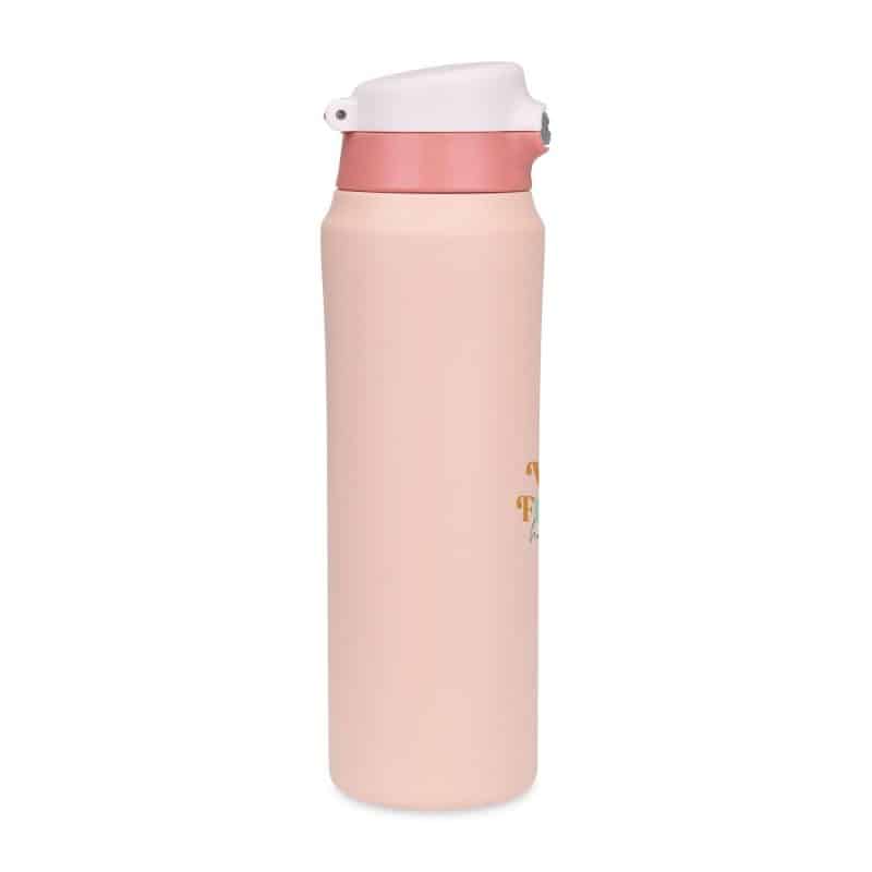 Aviana™ Rowan Recycled Sip Lid Bottle - 16 Oz. - Light Peach - 4