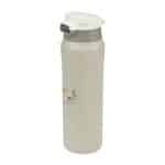 Aviana™ Rowan Recycled Sip Lid Bottle - 16 Oz. - Taupe - 2