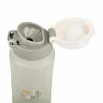 Aviana™ Rowan Recycled Sip Lid Bottle - 16 Oz. - Taupe - 3