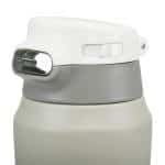 Aviana™ Rowan Recycled Sip Lid Bottle - 16 Oz. - Taupe - 4