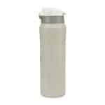 Aviana™ Rowan Recycled Sip Lid Bottle - 16 Oz. - Taupe - 6