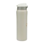 Aviana™ Rowan Recycled Sip Lid Bottle - 16 Oz. - Taupe - 7