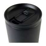 Aviana™ Rowan Recycled Tumbler - 17 Oz. - Black - 2