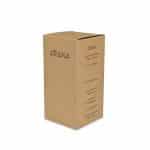 Aviana™ Rowan Recycled Tumbler - 17 Oz. - Black - 3