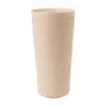 Aviana™ Rowan Recycled Tumbler - 17 Oz. - Light Peach - 1