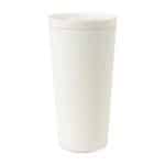 Aviana™ Rowan Recycled Tumbler - 17 Oz. - Marshmallow - 1