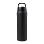 Aviana™ Rowan Recycled Water Bottle - 16 Oz. - Black - 1