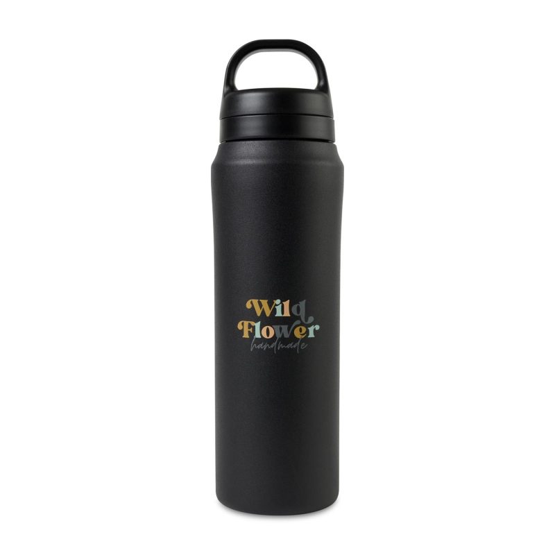 Aviana™-Rowan-Recycled-Water-Bottle-16-Oz-Black-101952-001 Aviana™ Rowan Recycled Water Bottle - 16 Oz. - Black