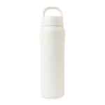Aviana™ Rowan Recycled Water Bottle - 16 Oz. - Marshmallow - 1