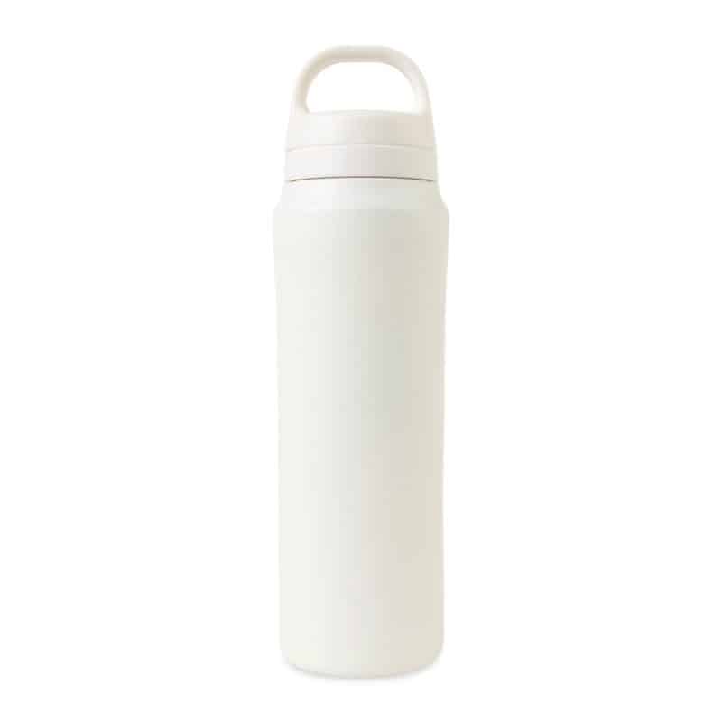 Aviana™ Rowan Recycled Water Bottle - 16 Oz. - Marshmallow - 1