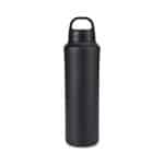 Aviana™ Rowan Recycled Water Bottle - 25 Oz. - Black - 1