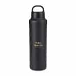 Aviana™ Rowan Recycled Water Bottle - 25 Oz. - Black