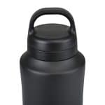 Aviana™ Rowan Recycled Water Bottle - 25 Oz. - Black - 3
