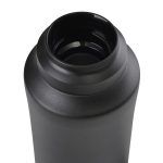 Aviana™ Rowan Recycled Water Bottle - 25 Oz. - Black - 4