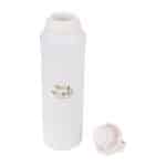 Aviana™ Rowan Recycled Water Bottle - 25 Oz. - Marshmallow - 2
