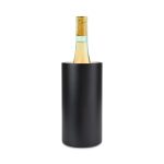 Aviana™ Rowan Recycled Wine Chiller - Black - 1
