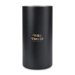 Aviana™ Rowan Recycled Wine Chiller - Black - 2