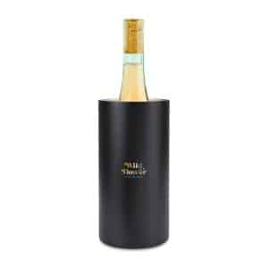 Aviana™ Rowan Recycled Wine Chiller - Black