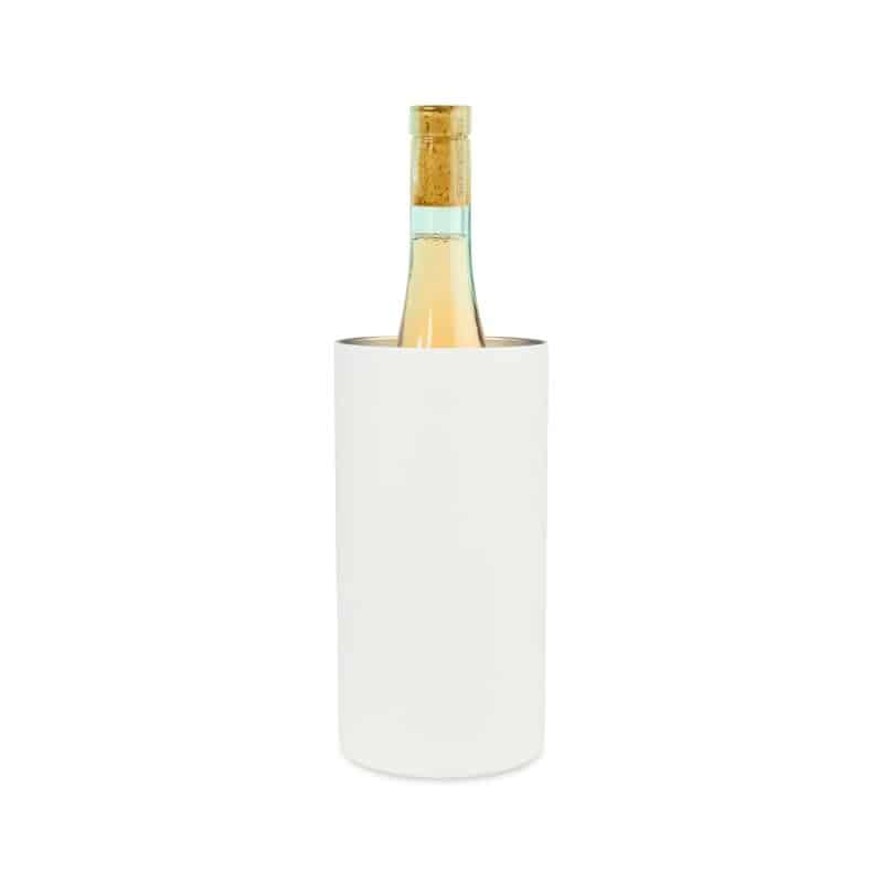 Aviana™ Rowan Recycled Wine Chiller - Marshmallow - 1