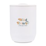 Aviana™ Rowan Recycled Wine Tumbler - 15 Oz. - Marshmallow