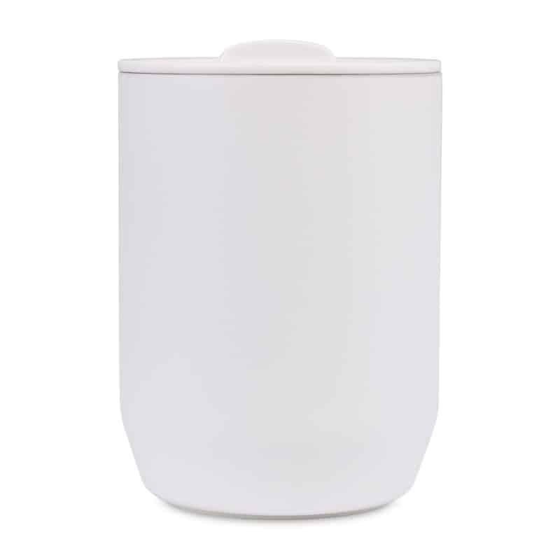Aviana™ Rowan Recycled Wine Tumbler - 15 Oz. - Marshmallow - 2