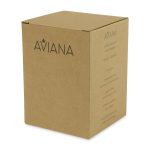 Aviana™ Rowan Recycled Wine Tumbler - 15 Oz. - Marshmallow - 5