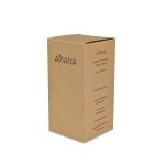 Aviana™ Rowan Recycled Stainless Steel Tumbler - 17 Oz. - Black - 3