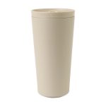 Aviana™ Rowan Recycled Stainless Steel Tumbler - 17 Oz. - Taupe - 1